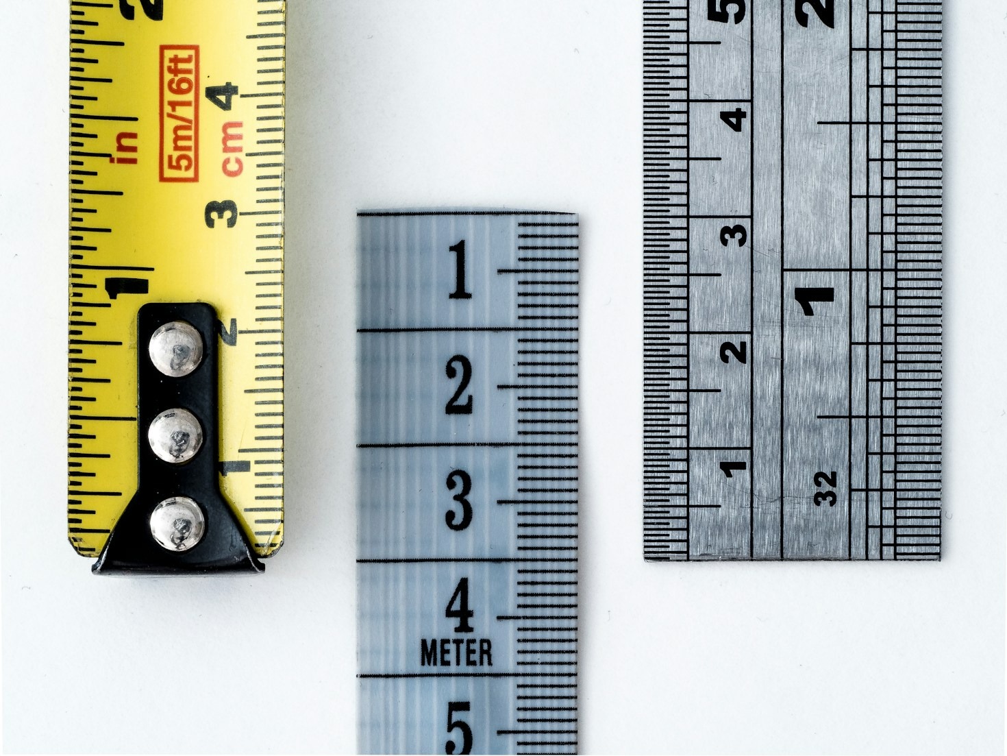 The Simplified Guide to Inches and Feet