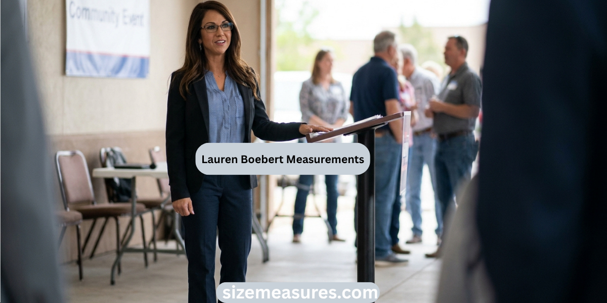 Lauren Boebert Measurements: Height, Weight, Body Stats & More